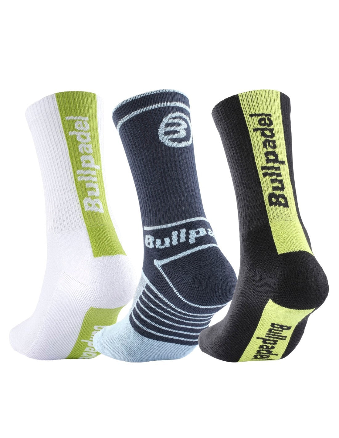Pack tres calcetines Bullpadel_27664.jpg