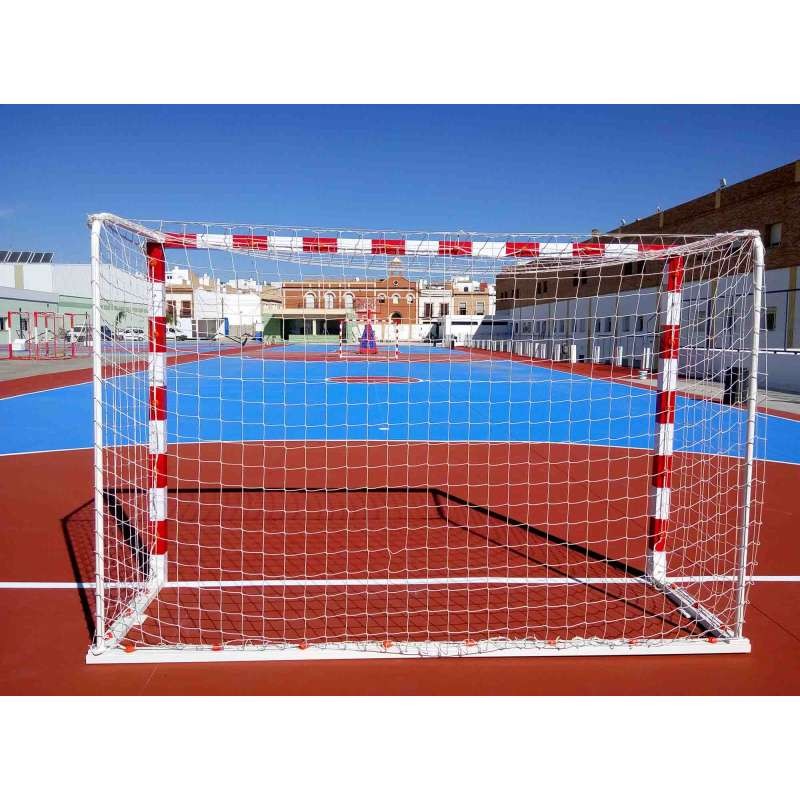 JGO PORTERÍAS F.SALA/BALONMANO METÁLICAS TRASLADABLES 80X80MM CON BASE 80X40MM 0012502_5903.jpg