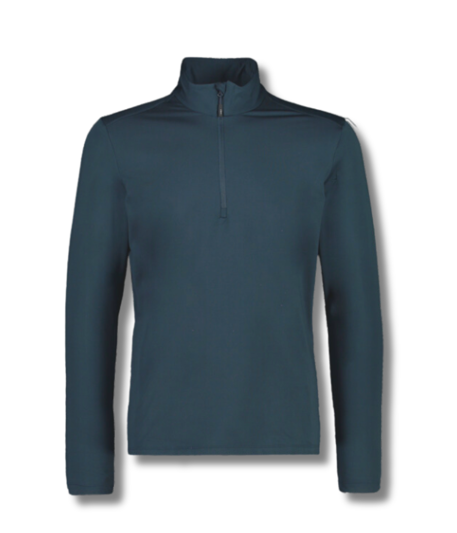 Chaqueta Polar Media Cremallera Softech kaki_27407.jpg