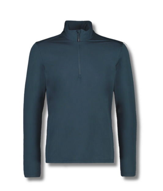 Chaqueta Polar Media Cremallera Softech kaki_27407.jpg