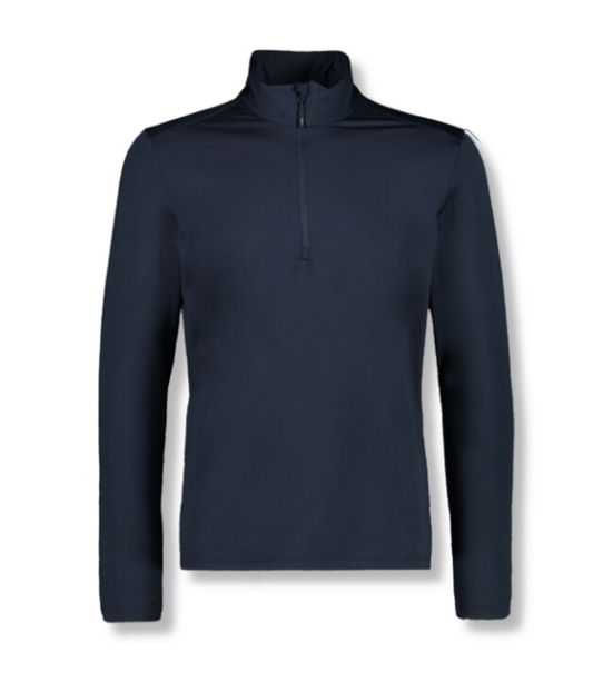 Chaqueta Polar Media Cremallera Softech negro_27418.jpg