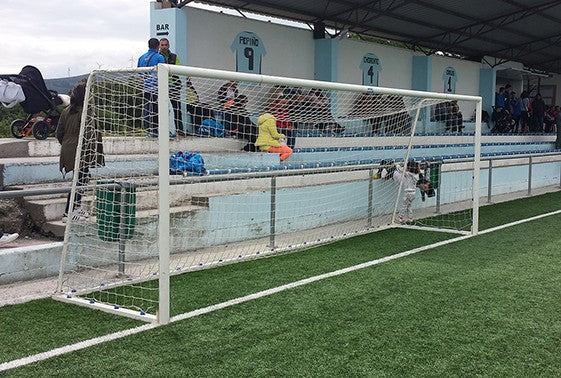 JGO PORTERÍAS FÚTBOL 7 METÁLICAS TRASLADABLES TUBO 80 MM REGLAMENTARIAS @JS 12542_8074.jpg
