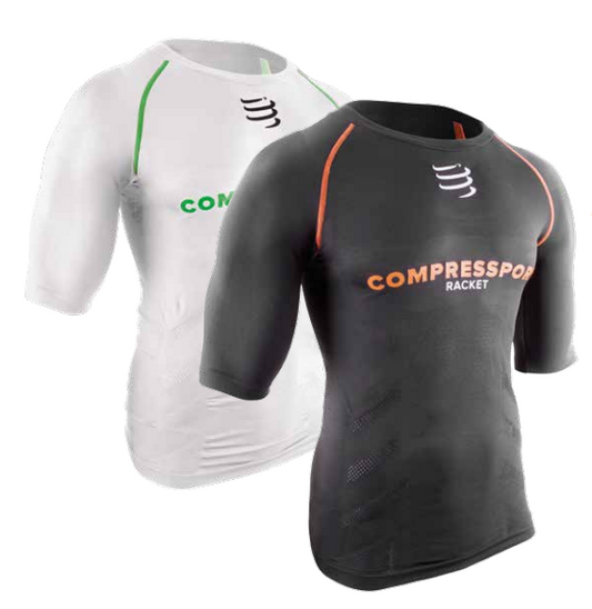 Manga Corta Top CompresSport WHITE TSRKT-SS00_5471.jpg
