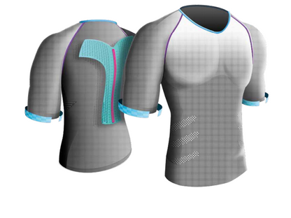 Manga Corta Top CompresSport WHITE TSRKT-SS00_5475.jpg