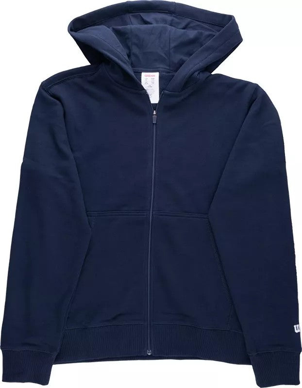 Sudadera Junior con Cremallera Completa Wilson Team_27239.jpg