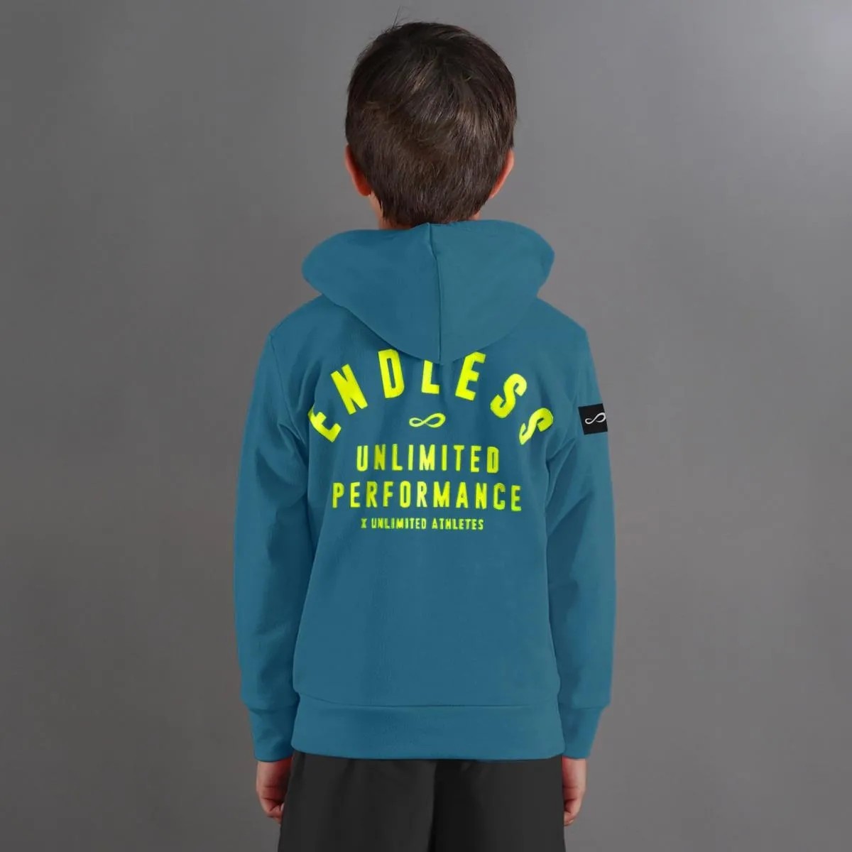 Sudadera con Capucha Endless Rush Kids_26706.jpg