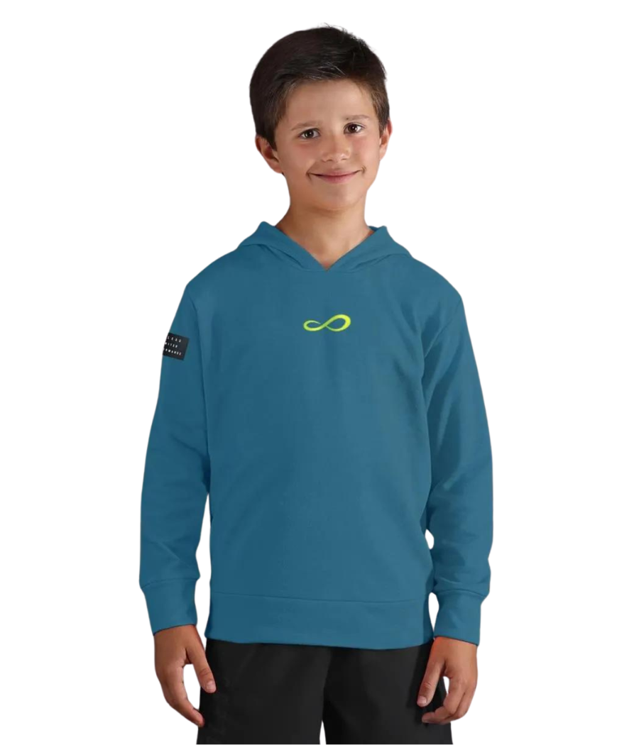 Sudadera con Capucha Endless Rush Kids_26707.jpg